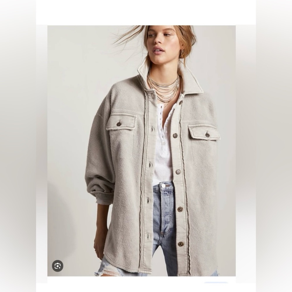 Free People Ruby Jacket